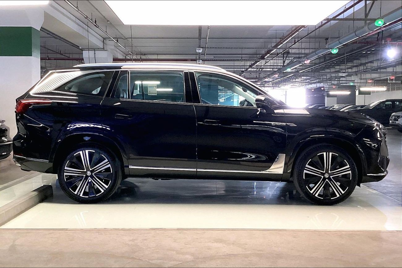 MG RX9 Luxury | National Day | Start 2026 with the ideal drive | Guaranteed Warranty | 0 Down Payment