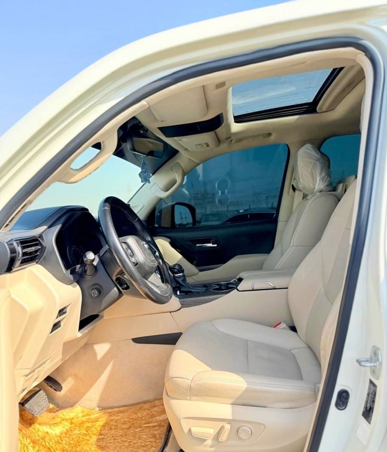 Toyota Land Cruiser GXR