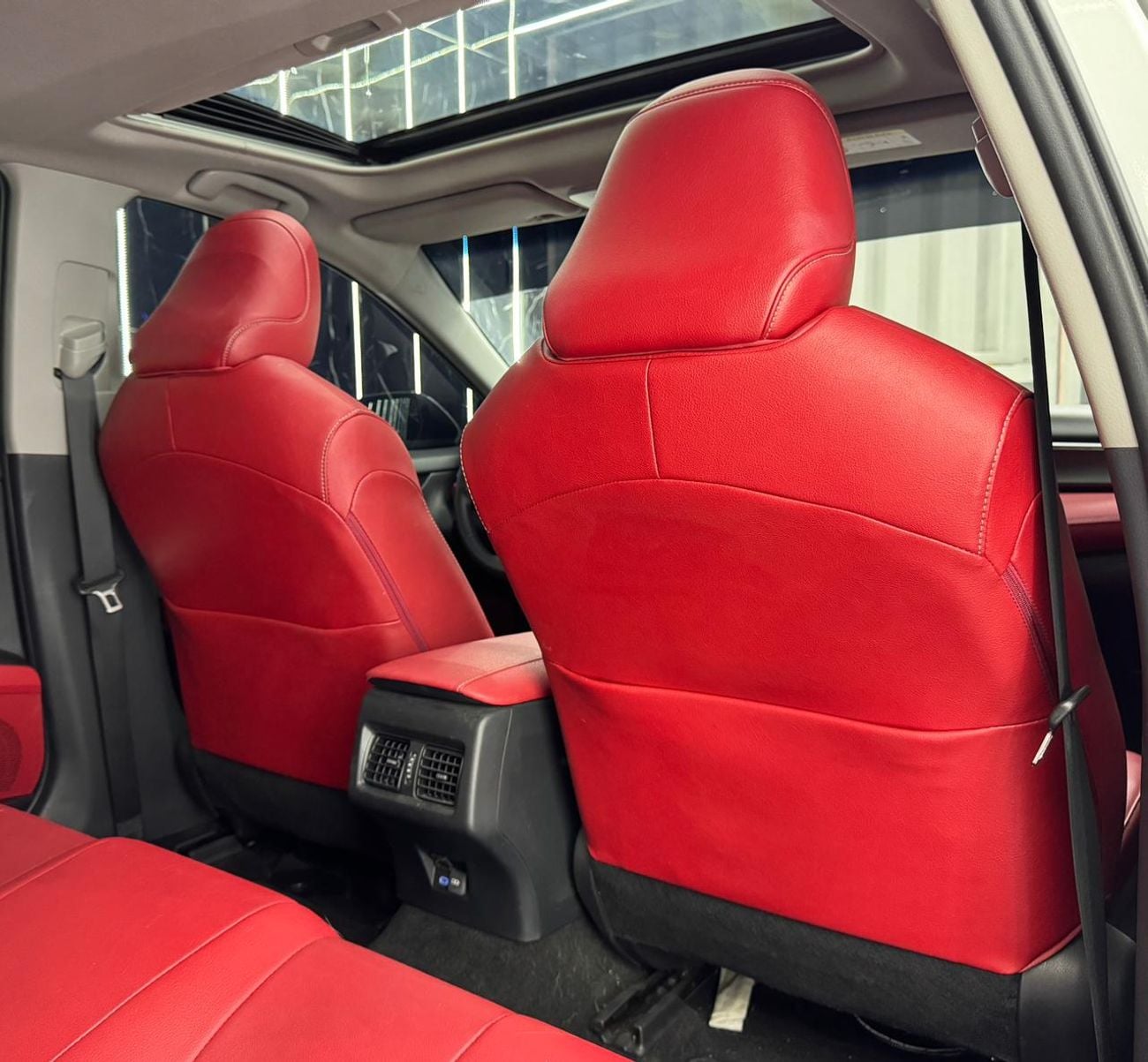 Toyota Camry SE 3.5L Sport V6