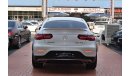 Mercedes-Benz GLC 43 AMG Panoramic warranty still full option AMG 2 colour inside