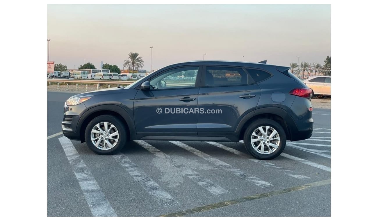 Hyundai Tucson “Offer”2019 Hyundai Tucson SEL+ GDi 2.0L V4 - AWD 4x4 With Lane assist - EXPORT ONLY