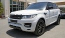 Land Rover Range Rover Sport Supercharged