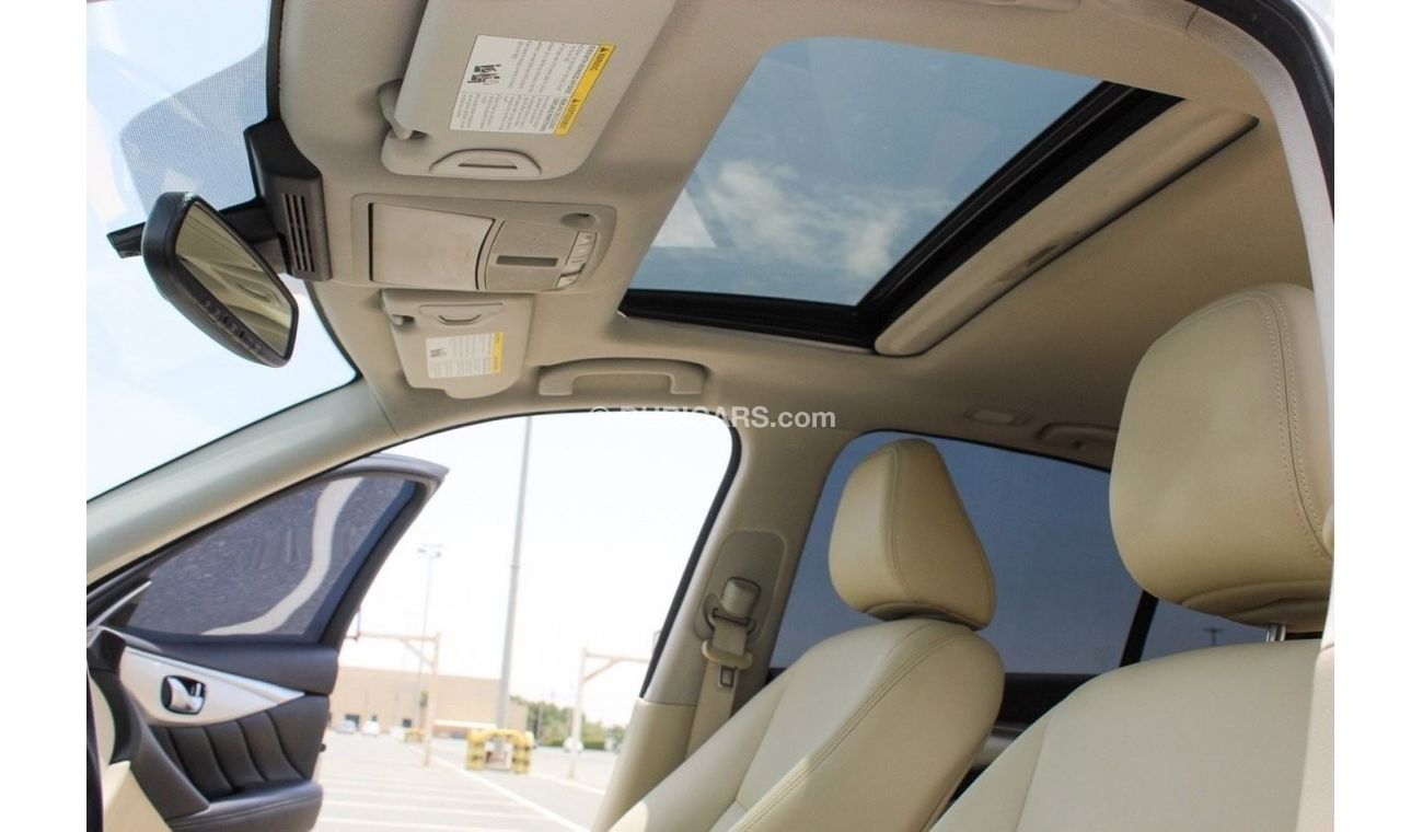 Infiniti Q50 Turbo infinity Q50 2020