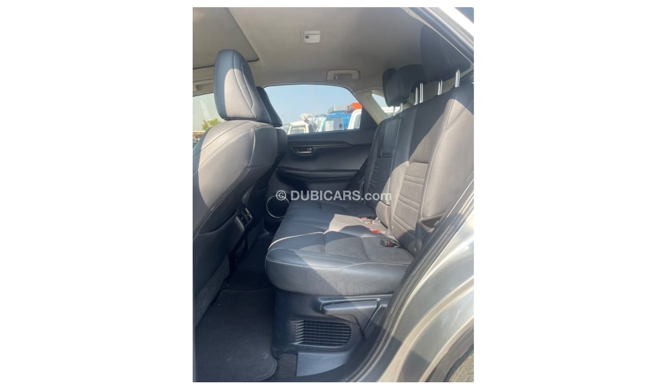 Lexus NX200t 2017 LEXUS NX200t IMPORTED FROM USA