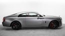 Rolls-Royce Wraith - 2017 - GCC Specs
