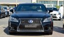 Lexus LS460 F Sport