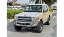 Toyota Land Cruiser Pick Up Toyota Land Cruiser Hard Top Pickup LEFT HAND