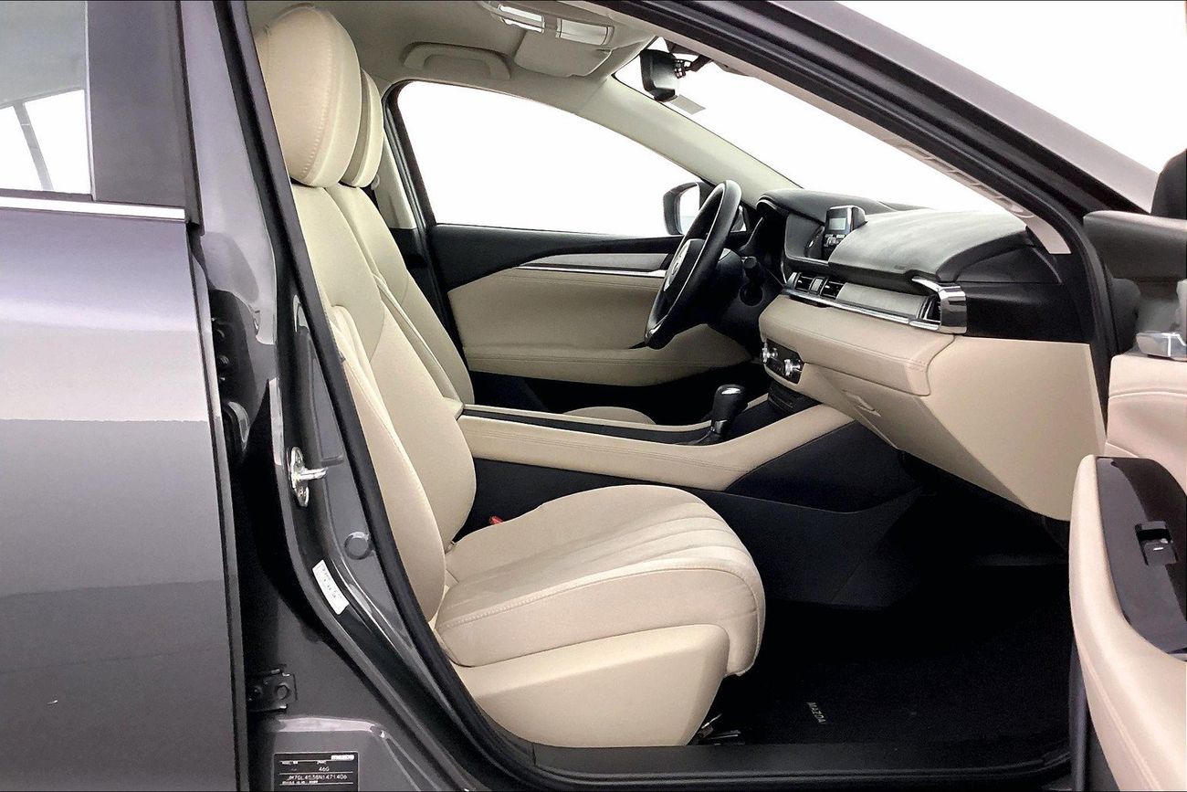 مازدا 6 S | شامل الضمان | 0 ﺪﻔﻋﺓ ﺃﻮﻟﻯ