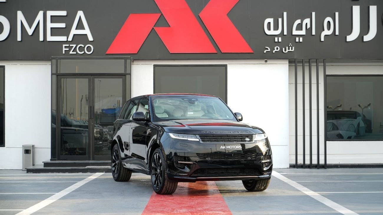 لاند روفر رينج روفر سبورت Dynamic HSE P400 3.0L