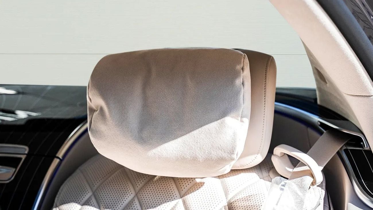 مرسيدس بنز S 63 AMG S63 AMG BRABUS B930 CARBON+4SEATS+FRIDGE+4D