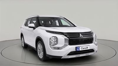Mitsubishi Outlander GLX MIDLINE 2025 | AED 1125/Month | 0 DP | 30 Day Return | Warranty