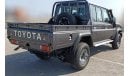 Toyota Land Cruiser Pick Up LAND CRUISER LC79 4.2L V6 DIESEL