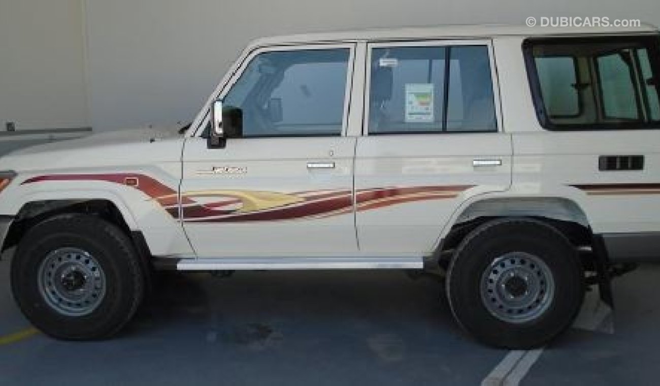 Toyota Land Cruiser VDJ76 HARDTOP DIESEL BRAND NEW