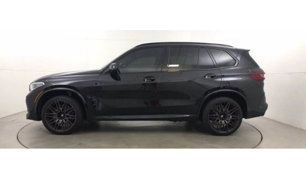 BMW X5M Competition  Full Option | Available in USA | Ready For Export