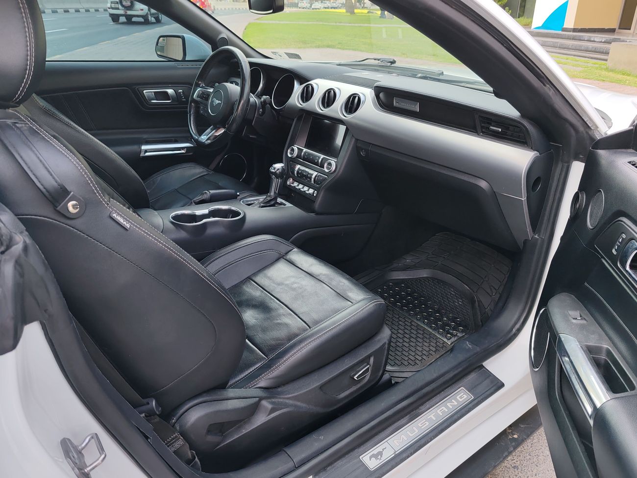 فورد موستانج