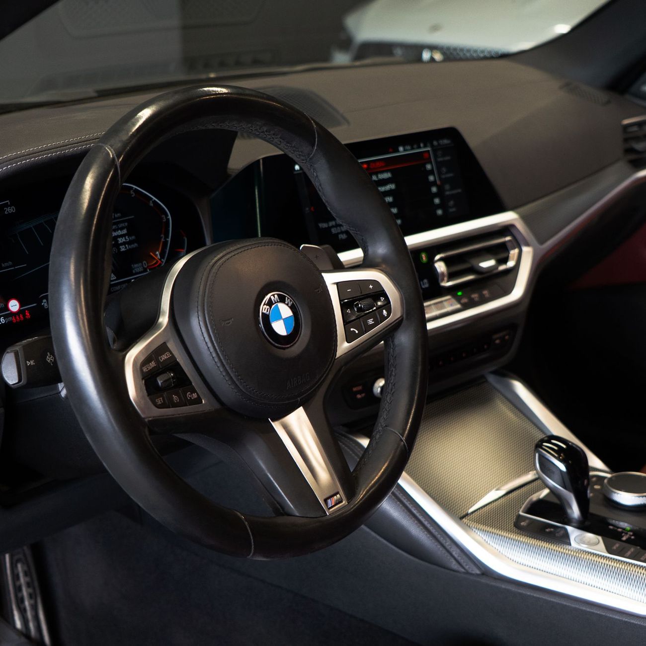 بي أم دبليو 430i M Sport 2.0L AED 3,065 pm • 0% Downpayment • BMW 430i Gran coupe M-Sport • Agency Warranty and Servi