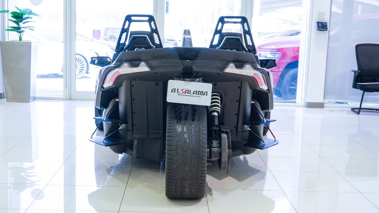 Polaris Slingshot SL