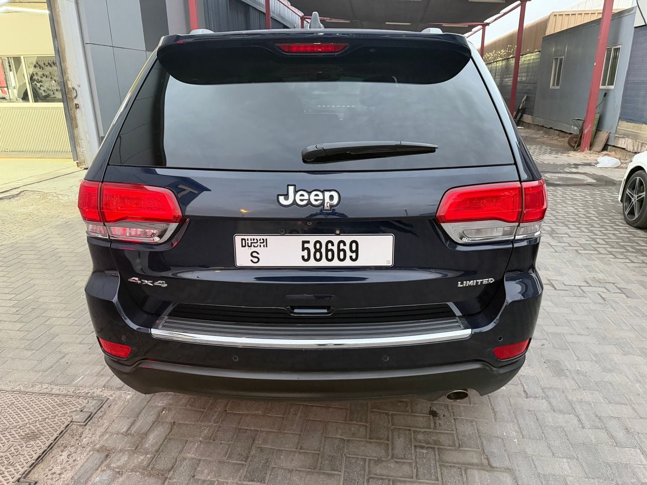 Jeep Grand Cherokee