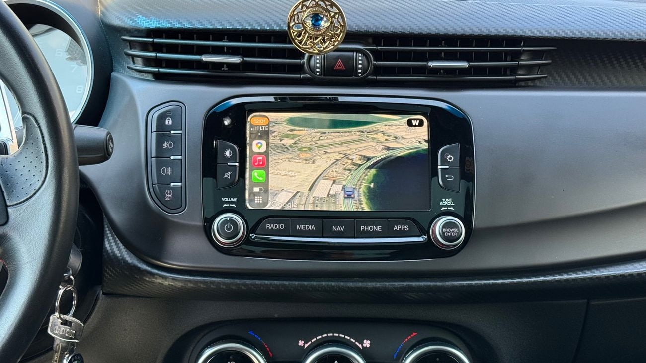 ألفا روميو جوليتا ALFAROMEO Giulitta veloce