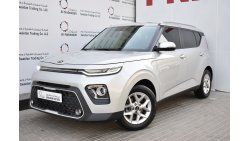 Kia Soul EX 1.6 AT GCC AGENCY WARRANTY TILL 2025