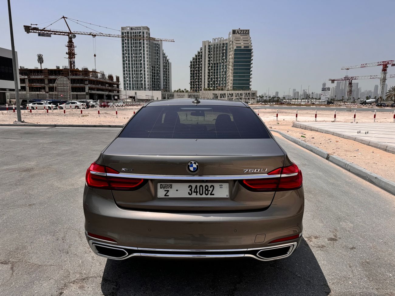 BMW 750Li