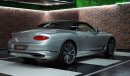 Bentley Continental GTC Speed/6.0L/W12 Engine | 2023 | Fully Loaded