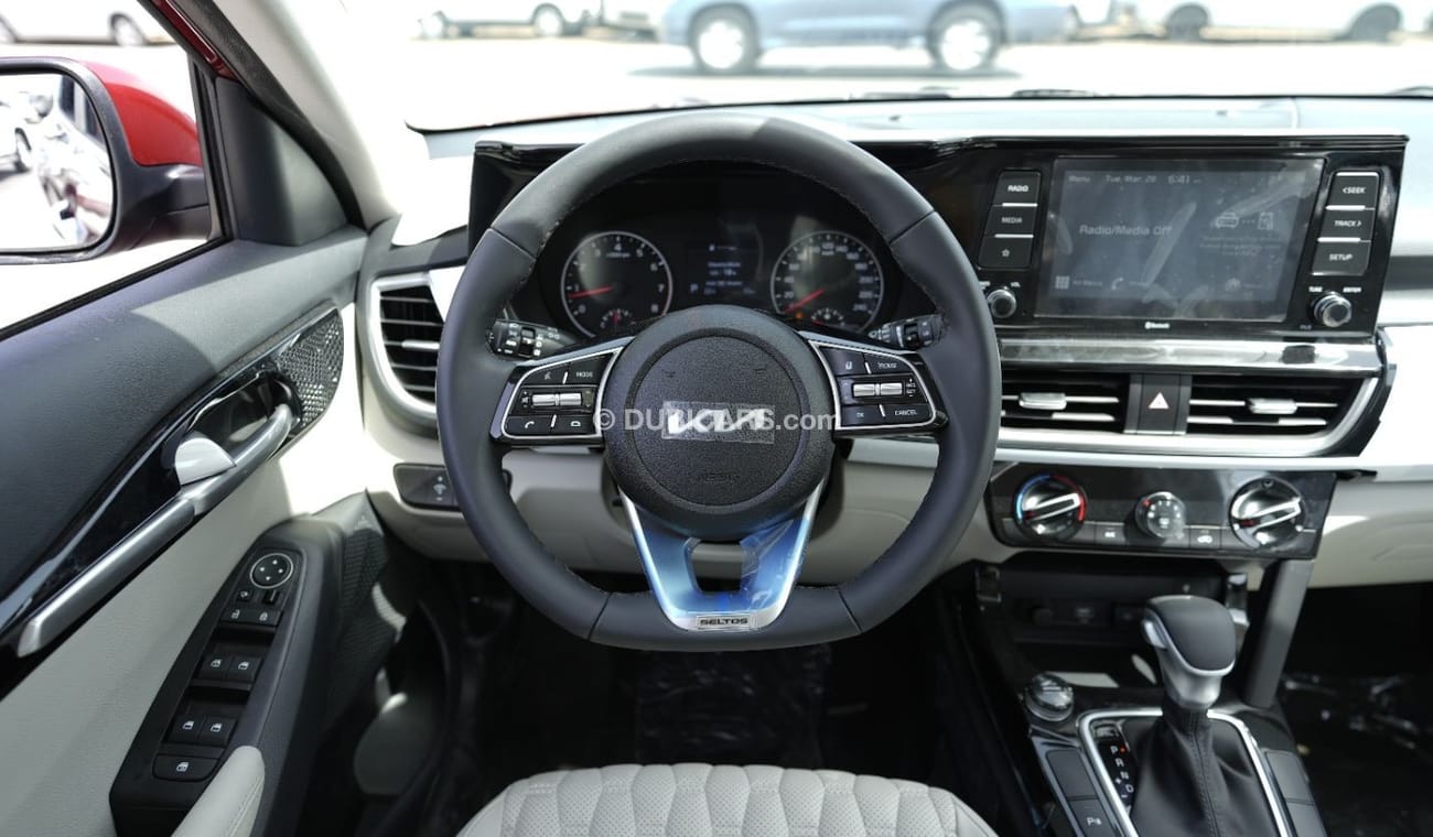 Kia Seltos KIA SELTOS 1.6L - 2023