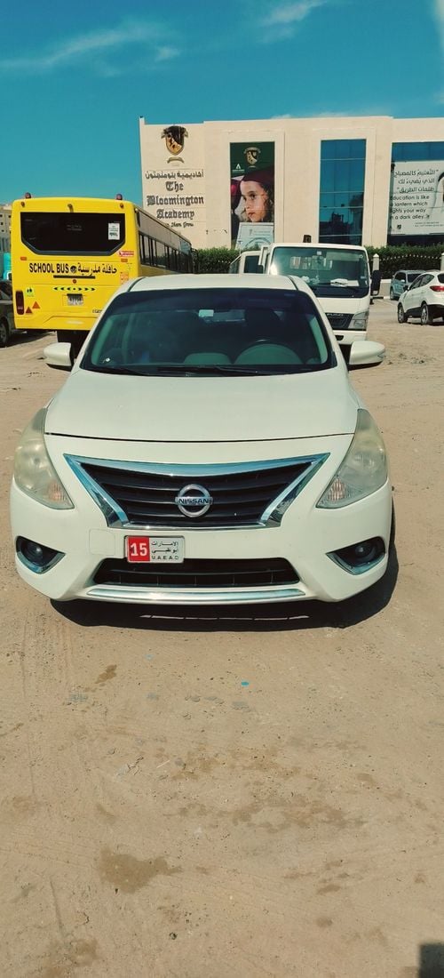 Nissan Sunny S