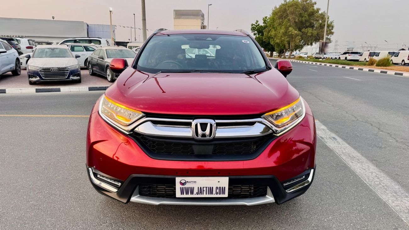 Honda CRV 1.5L PETROL ENGINE | AWD | RHD | PANORAMIC SUNROOF | AUTOMATIC SUNROOF | LEATHER SEATS