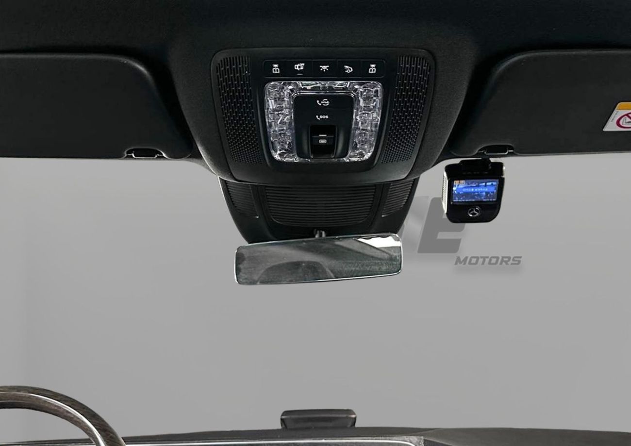 مرسيدس بنز GLS 580 Premium 4.0L (481 HP)