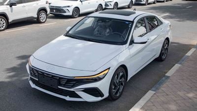 Hyundai Elantra 1.5L Premium | 2025 | For Local Registration +10%