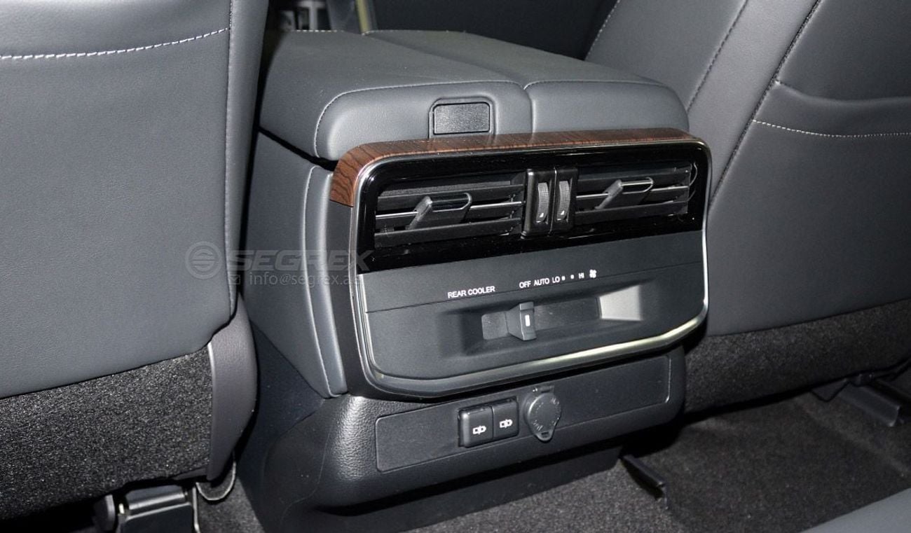 تويوتا لاند كروزر  2026 Model Toyota Land Cruiser (LC300), 3.5L Petrol 4WD 10A/T