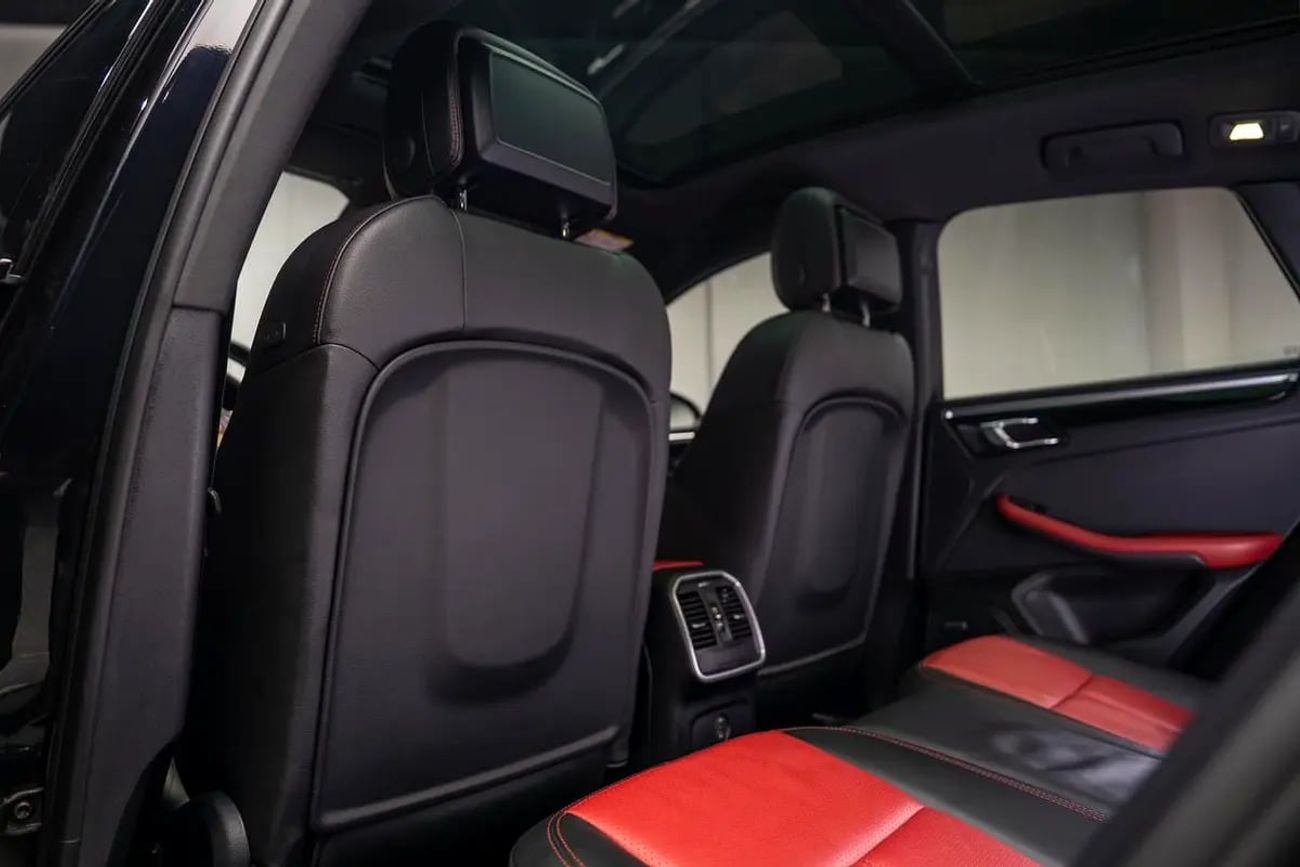 بورش ماكان Std 2.0L (252 HP)