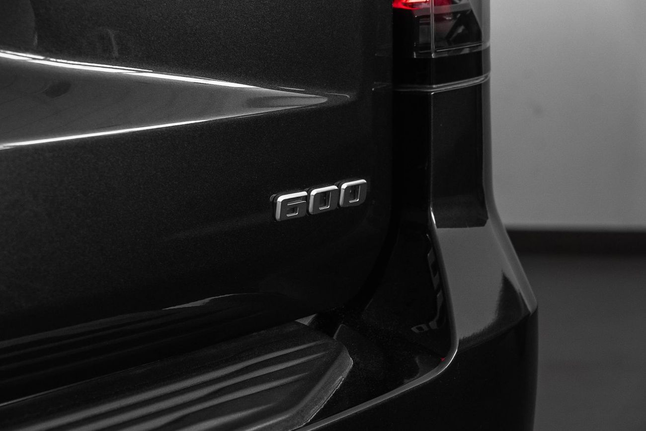 Cadillac Escalade Sport 6.2L AWD