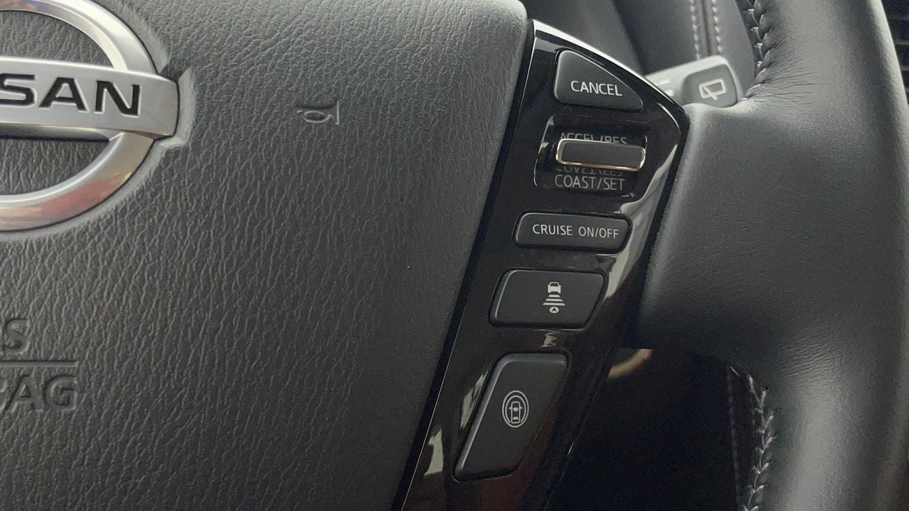 نيسان باترول 2021 SE TITANIUM | AED 2284/Month | 0 DP | 30 Day Return | Warranty | Service History