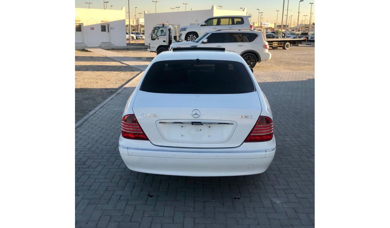 Mercedes-Benz S 350