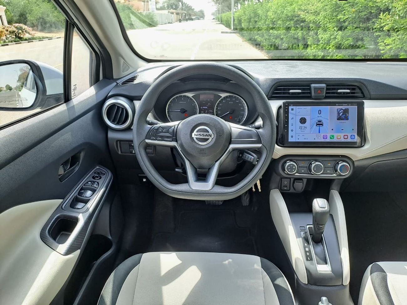 نيسان صني SV 1.6L