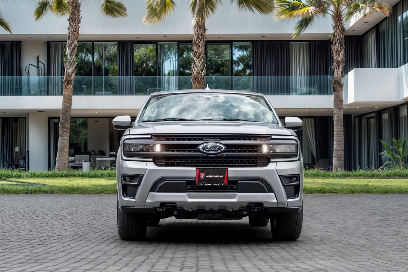 Ford Expedition Expedition XLT | 3,819 P.M | 0% Downpayment | 2030 AGENCY WARRANTY! | Ramadan Offer!