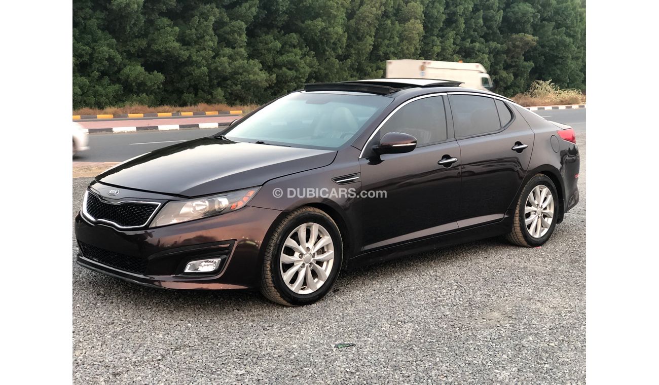 كيا أوبتيما exGDI