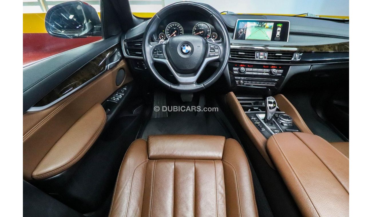 BMW X6 F16
