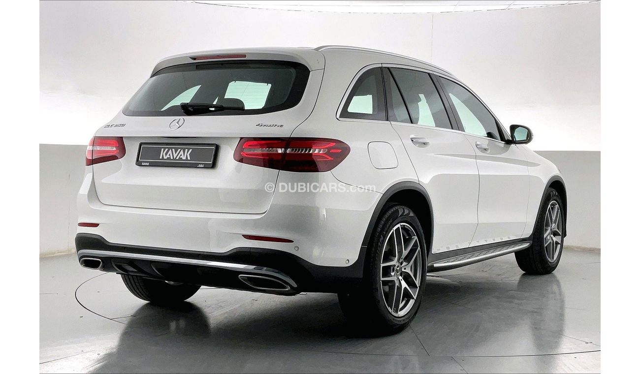 Mercedes-Benz GLC 250 AMG