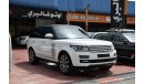 Land Rover Range Rover Vogue HSE