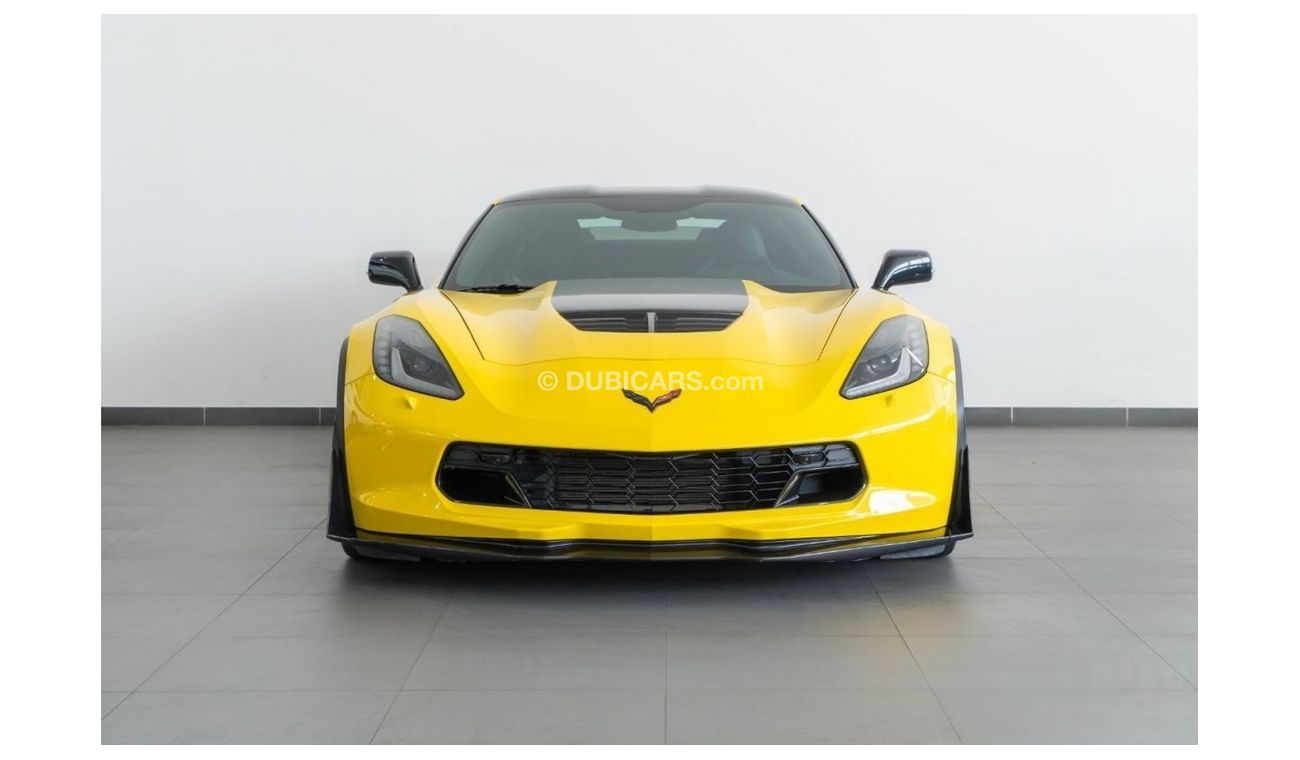 Chevrolet Corvette Z06 Z06 Z06 2018 Chevrolet Corvette Z06 / 7 Speed Manual / Full Service History