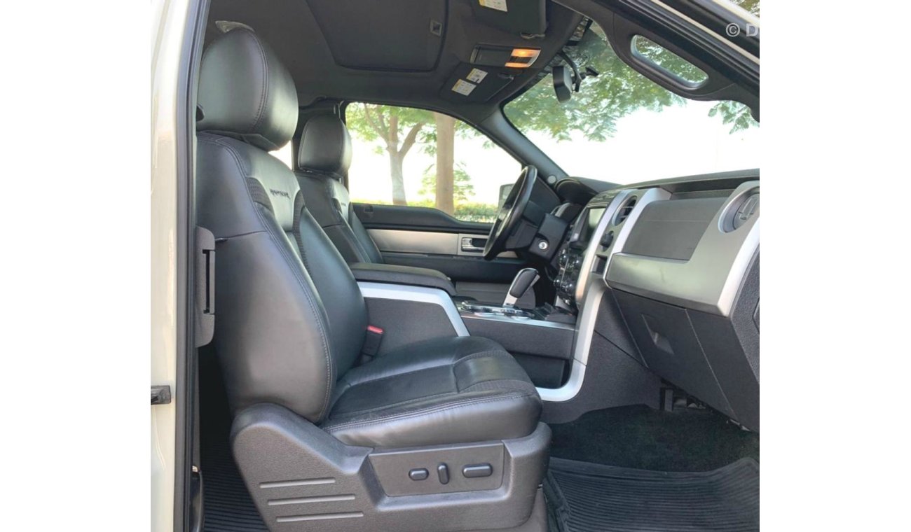 Ford F 150 Raptor GCC - FORD F150 RAPTOR SVT ROUSH - SUPERCHARGED WHIPPLE - 6.2L - 2013 - EXCELLENT CONDITION