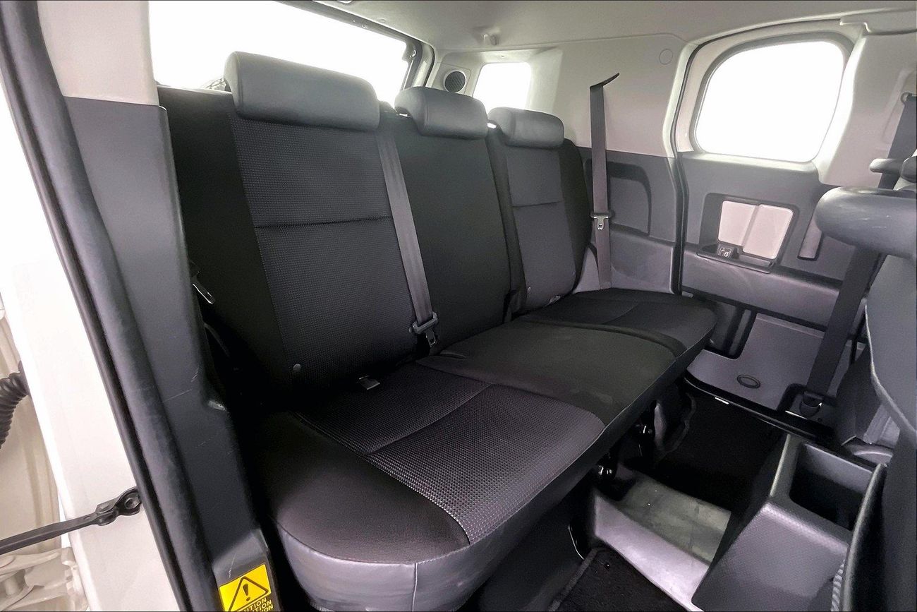 تويوتا إف جي كروزر GXR | شامل الضمان | 0 ﺪﻔﻋﺓ ﺃﻮﻟﻯ