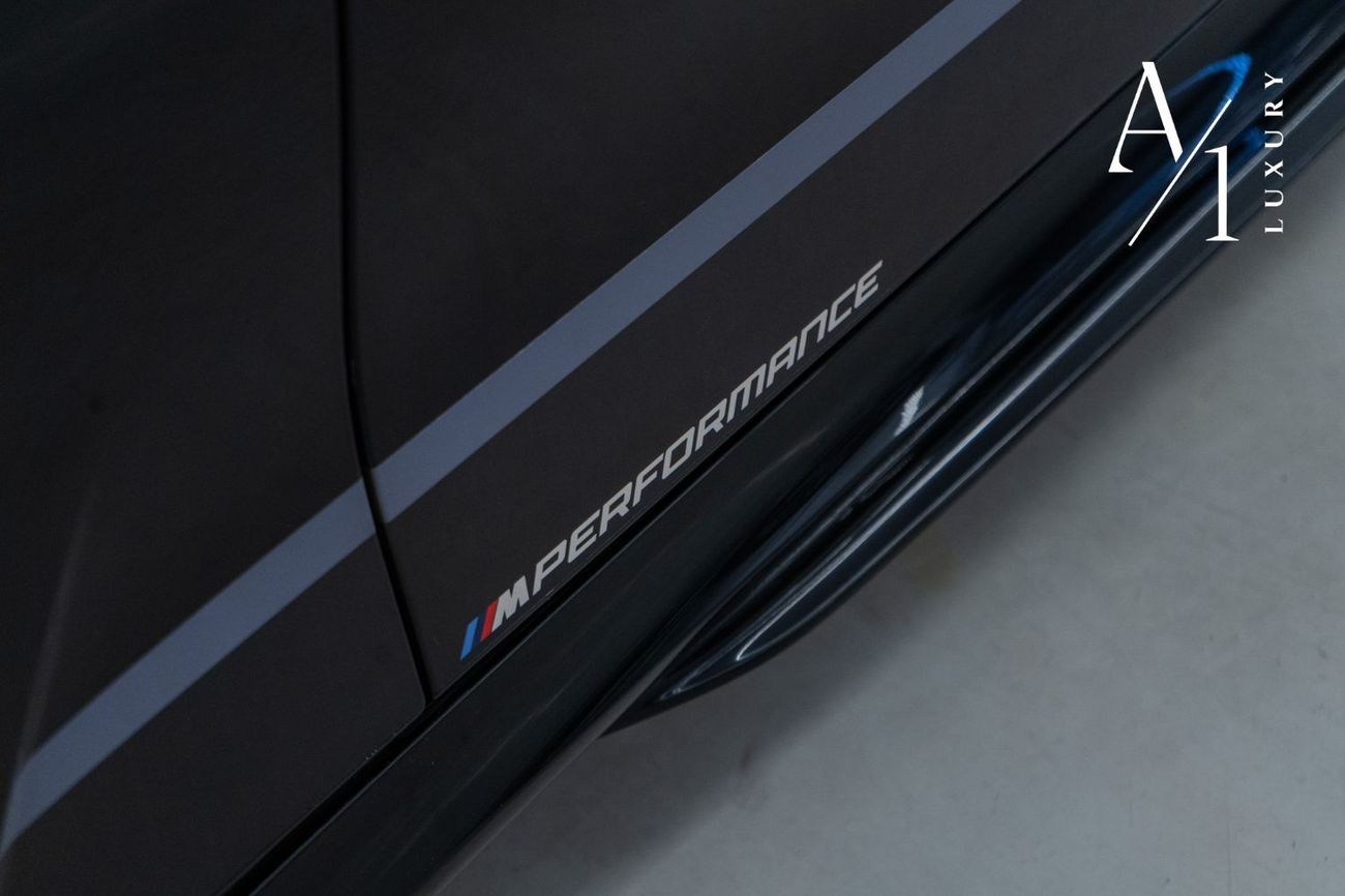 بي أم دبليو 330i M Sport 2.0L (255 HP) 2021 BMW 330i M PERFORMANCE PACK I4, FULLY LOADED, GCC SPEC