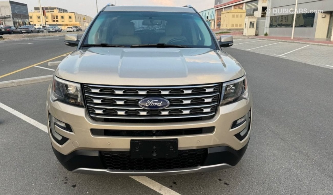 Ford Explorer Limited