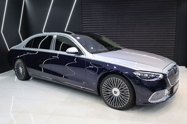 Mercedes-Benz S 680 MAYBACH, миниатюра 23