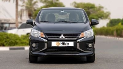 Mitsubishi Attrage GCC Specs