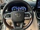 Toyota Land Cruiser VXR